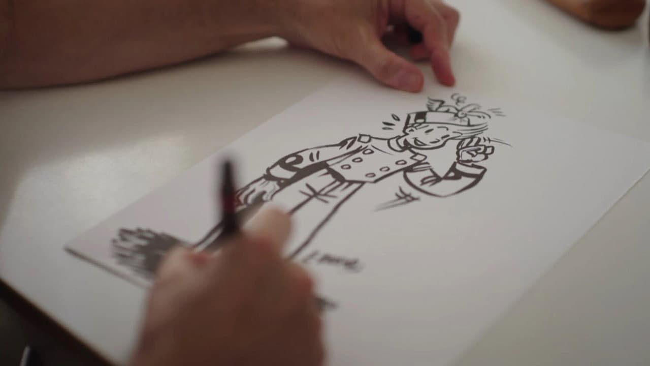 Spirou contre les nazis