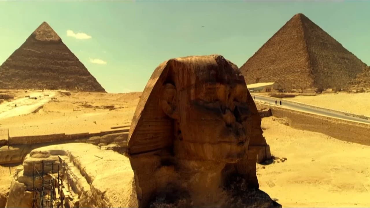 Trajectoires d'Egypte