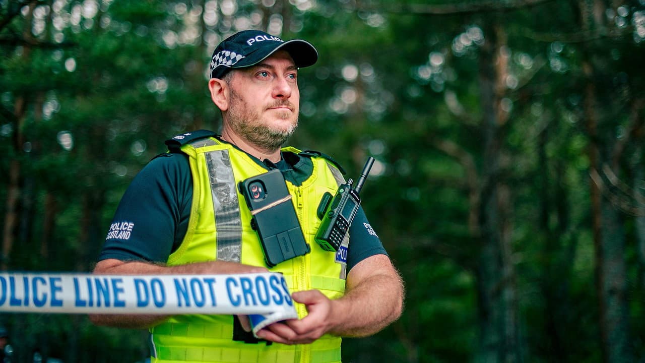 Searching for a Missing Father