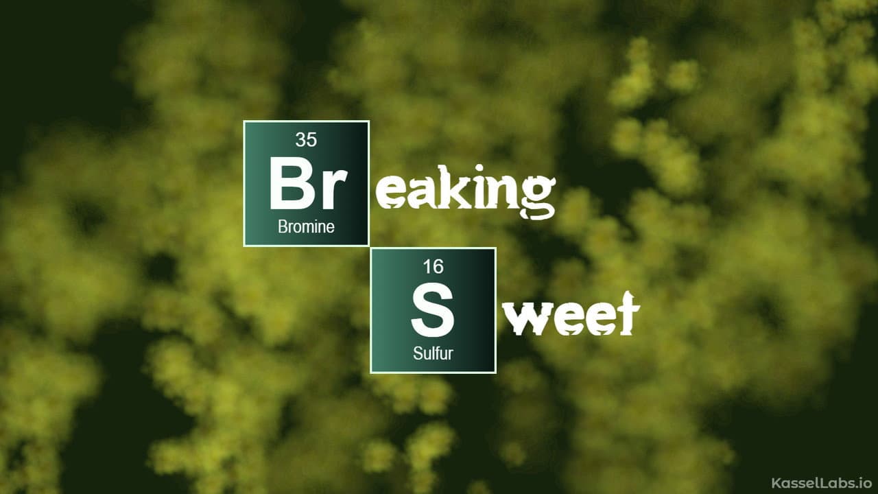 Breaking Sweet