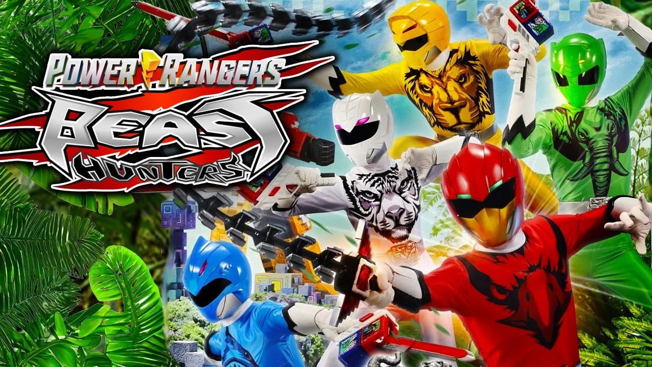 Power Rangers Beast Hunters