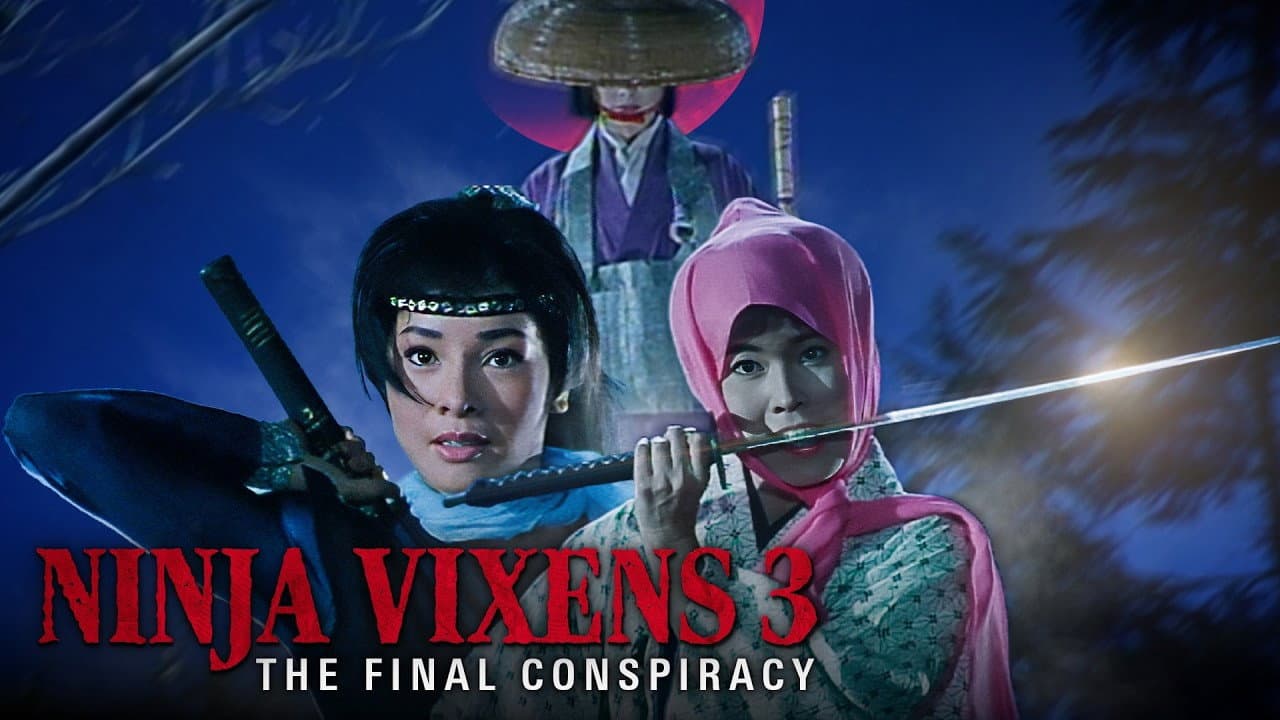 The Ninja Vixens III: The Final Conspiracy