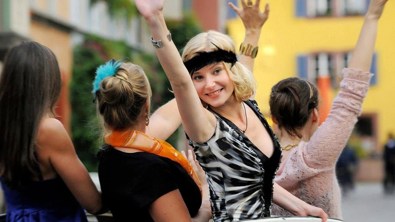 Nach der Hochzeit bin ich weg!