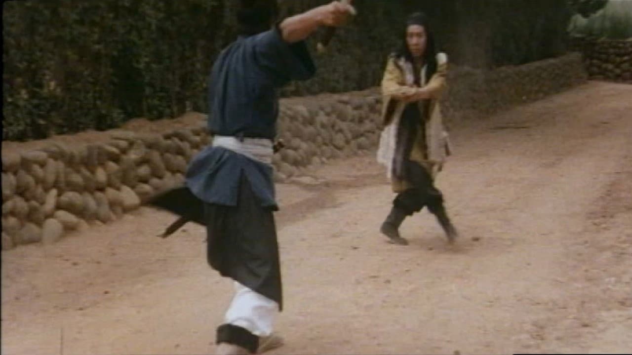 Duel at Black Dunes