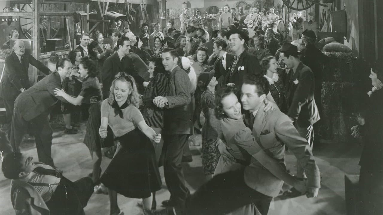Village Barn Dance