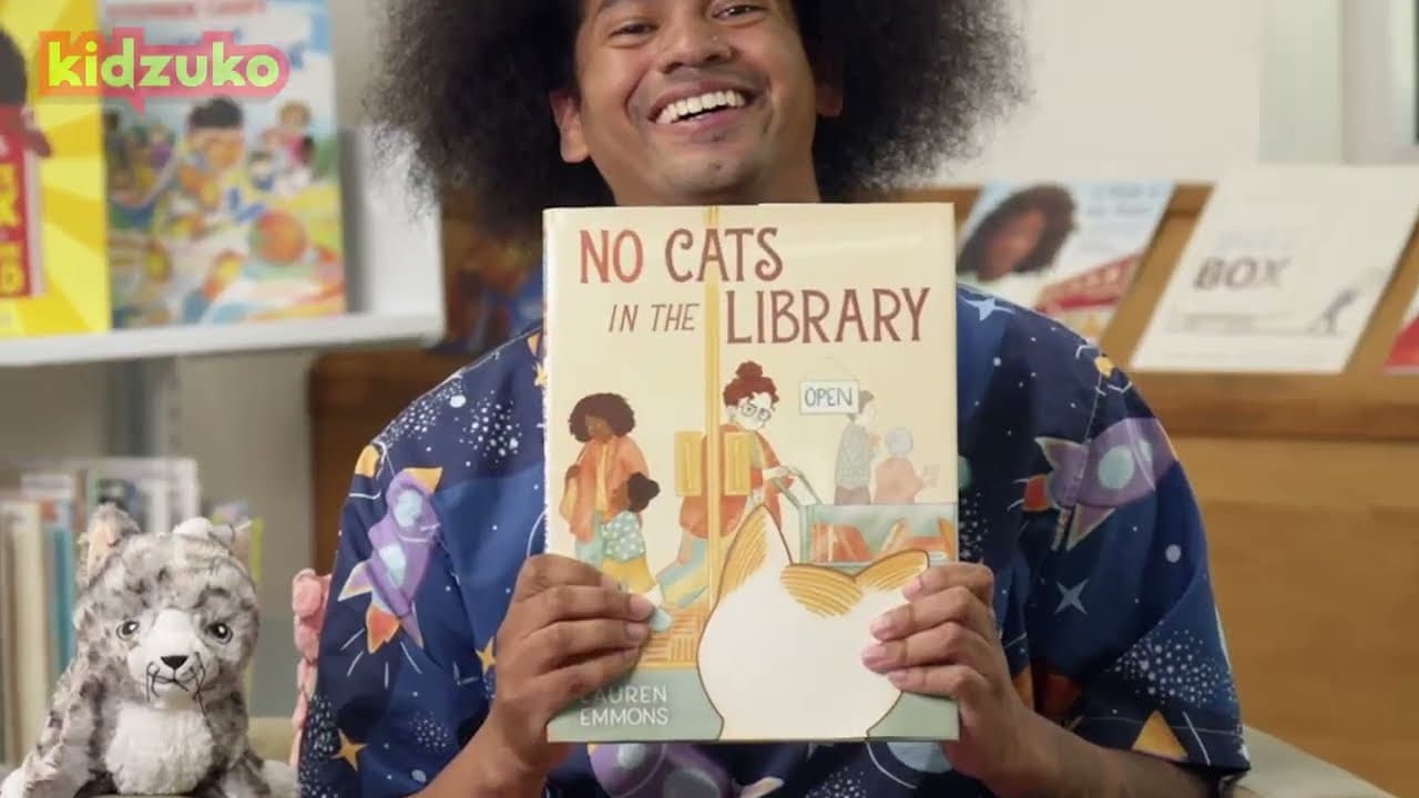 No Cats in the Library
