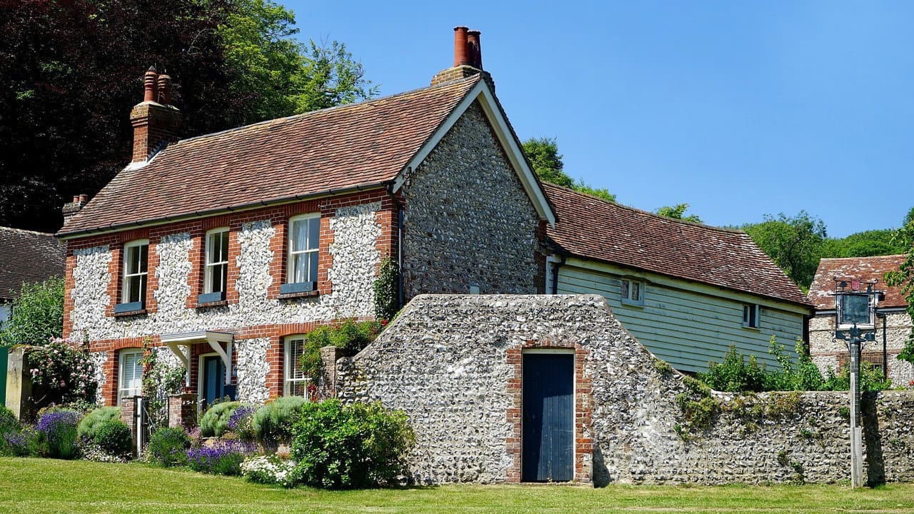 Greatest Escapes to the Country