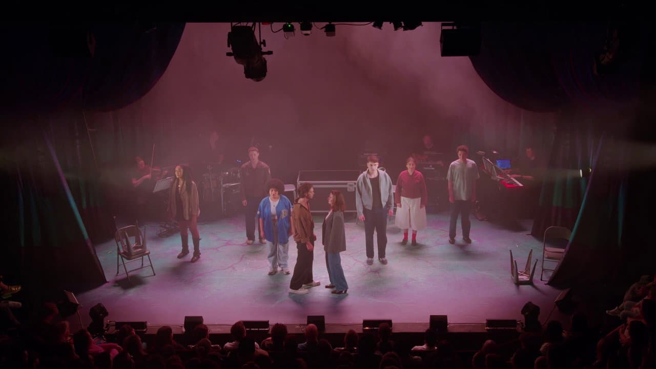 In Pieces: The Musical (A Staged Concert)