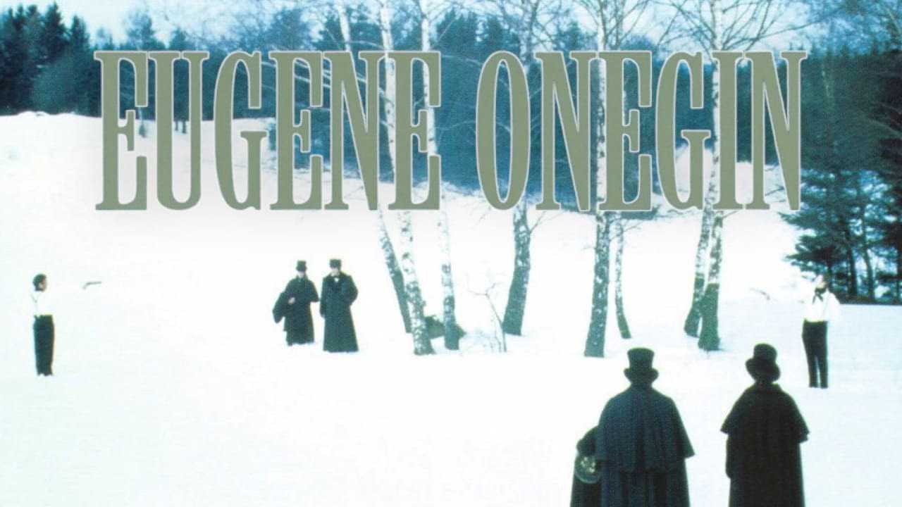Eugene Onegin