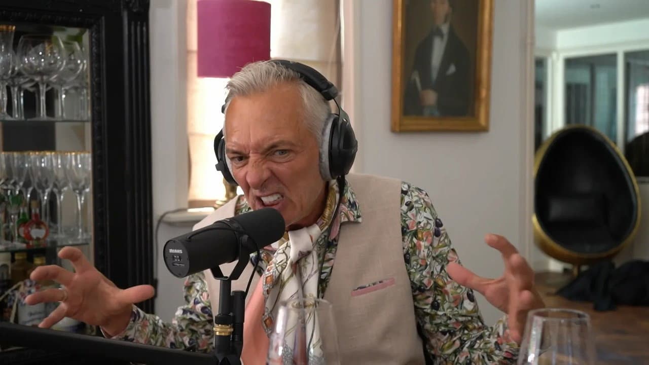 Wat Goéééd. De positieve podcast met Martien