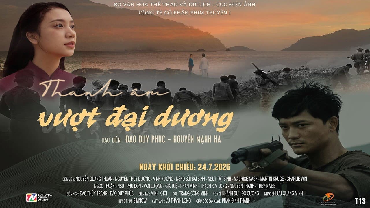 Thanh Âm Vượt Đại Dương