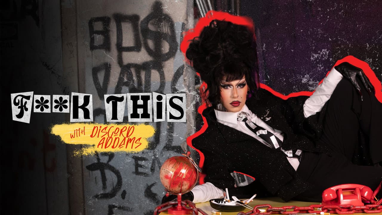F**K This with Discord Addams