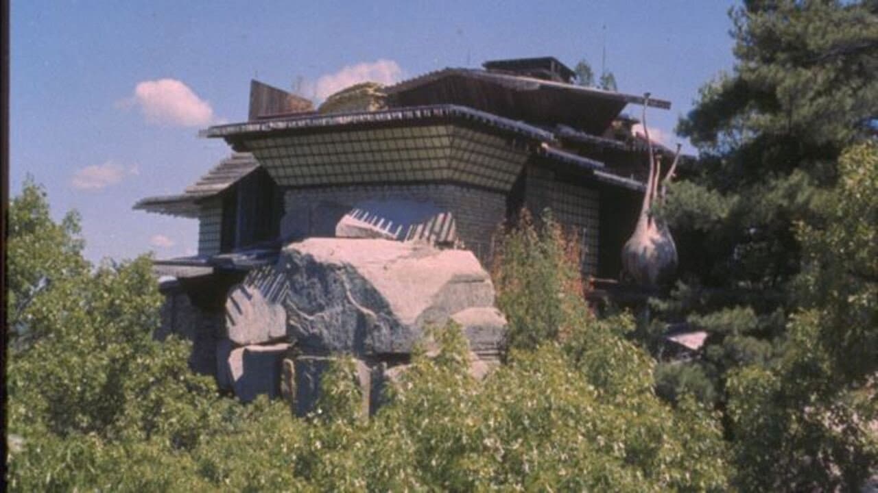 The House on The Rock - One Man's Dream