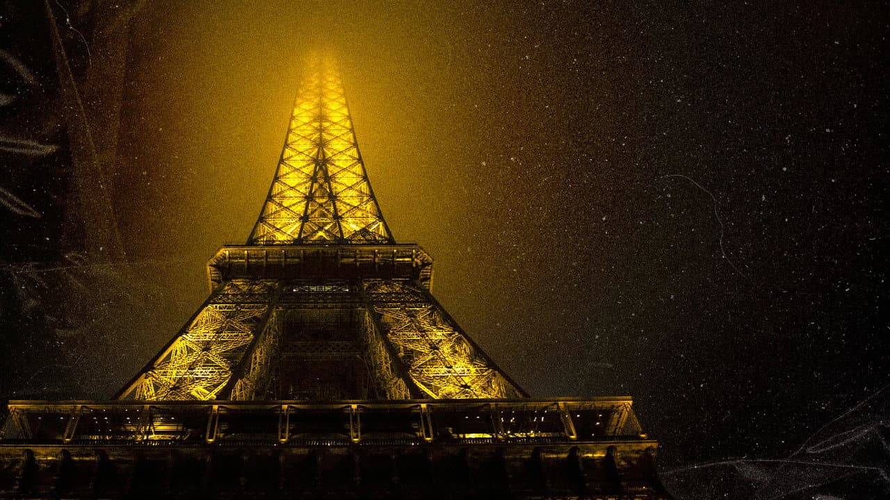 Le crime de la Tour Eiffel