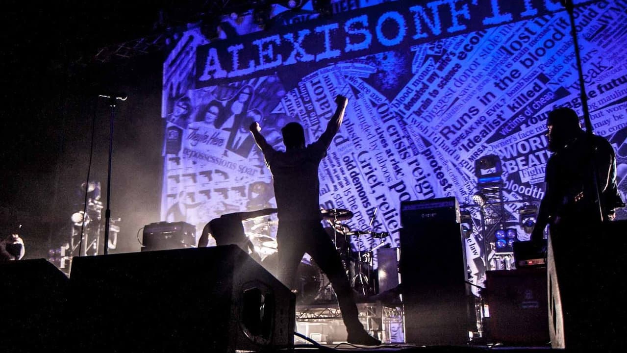 Alexisonfire: Live at Copps