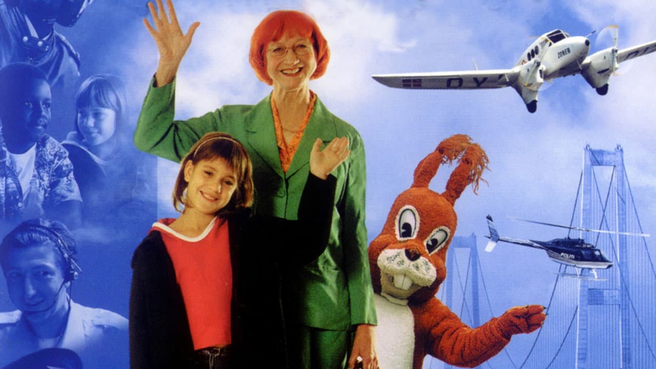 The Flying Granny