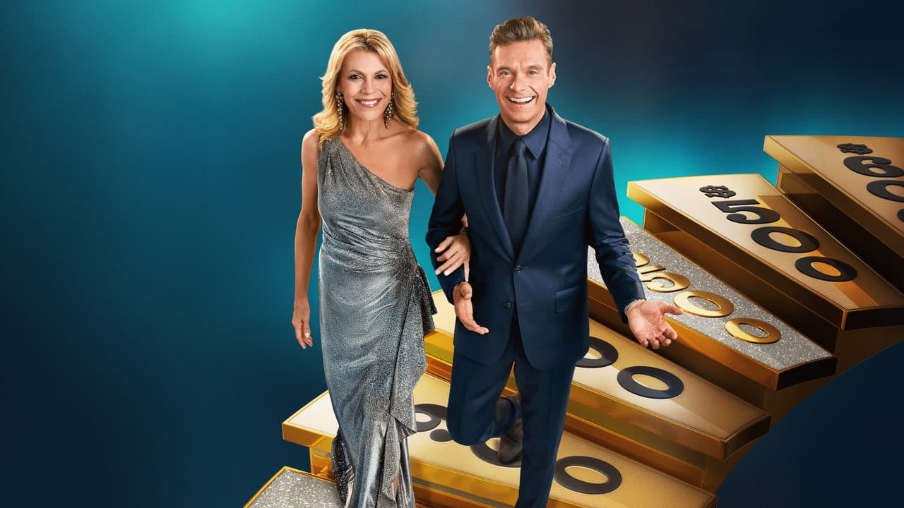 Celebrity Wheel of Fortune