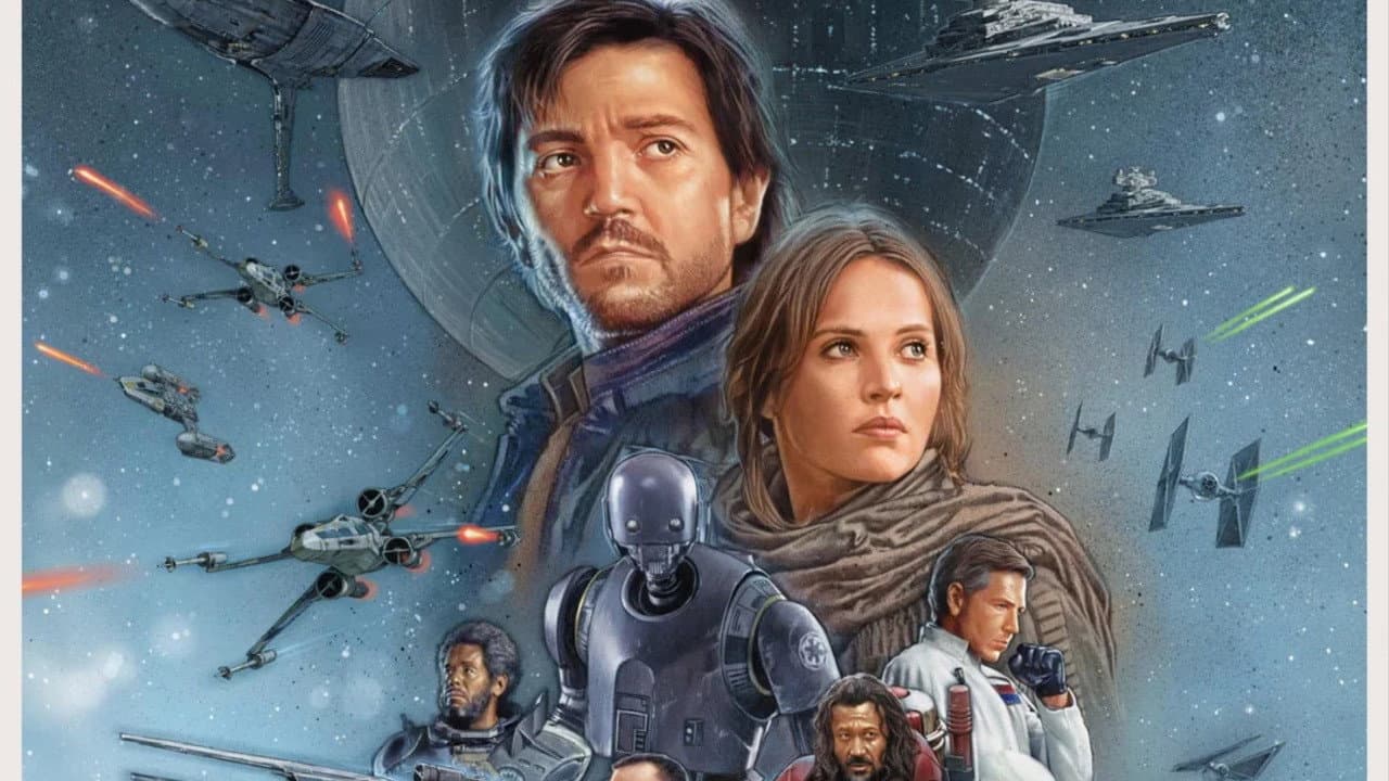 Rogue One: The Andor Cut