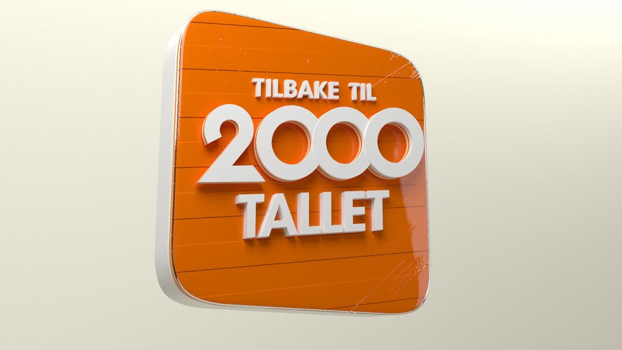 Tilbake til 2000-tallet