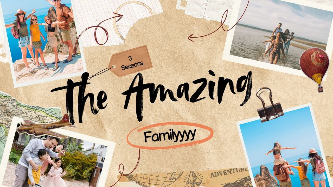 The Amazing Family