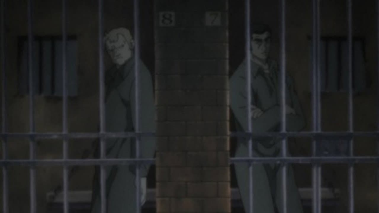 Sleeping in Cages