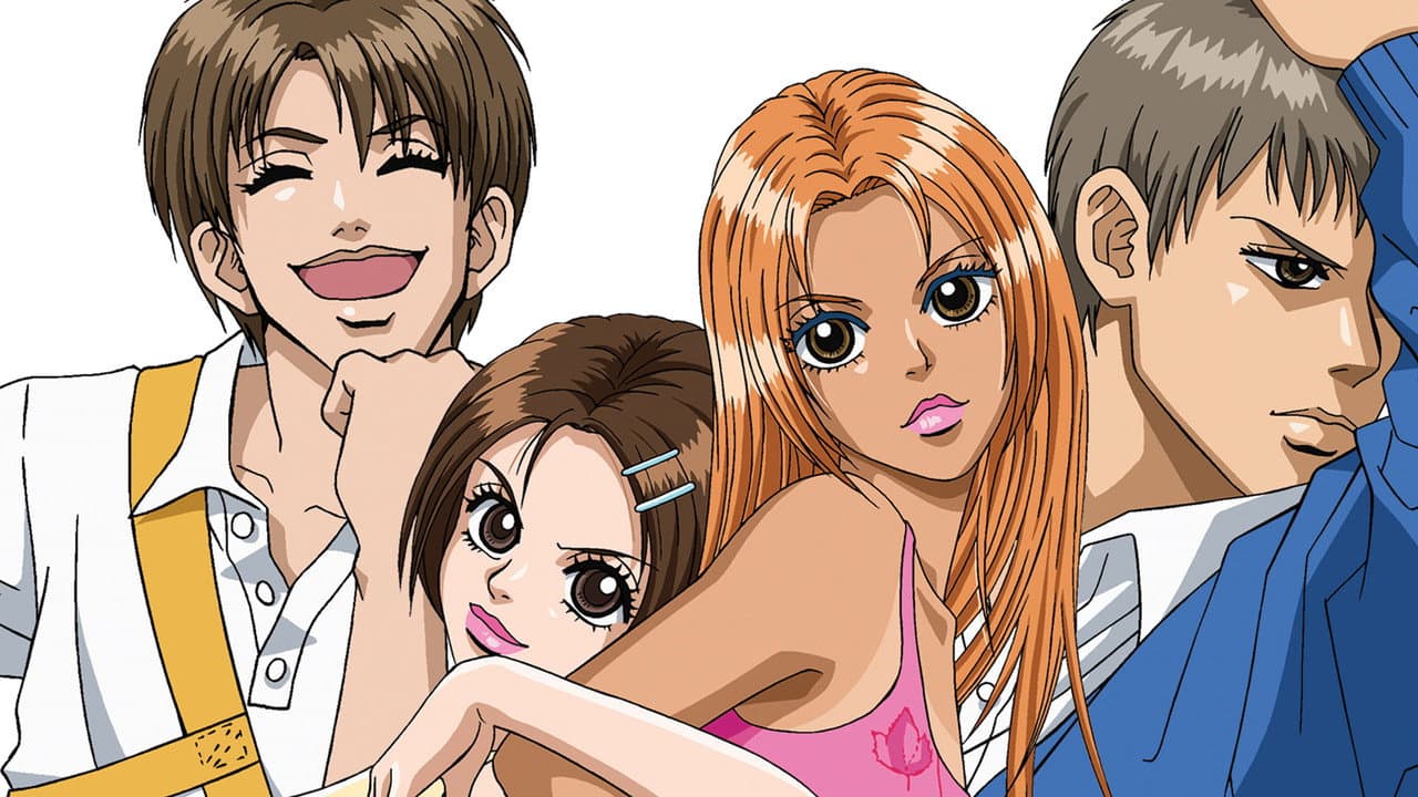 Peach Girl: Super Pop Love Hurricane