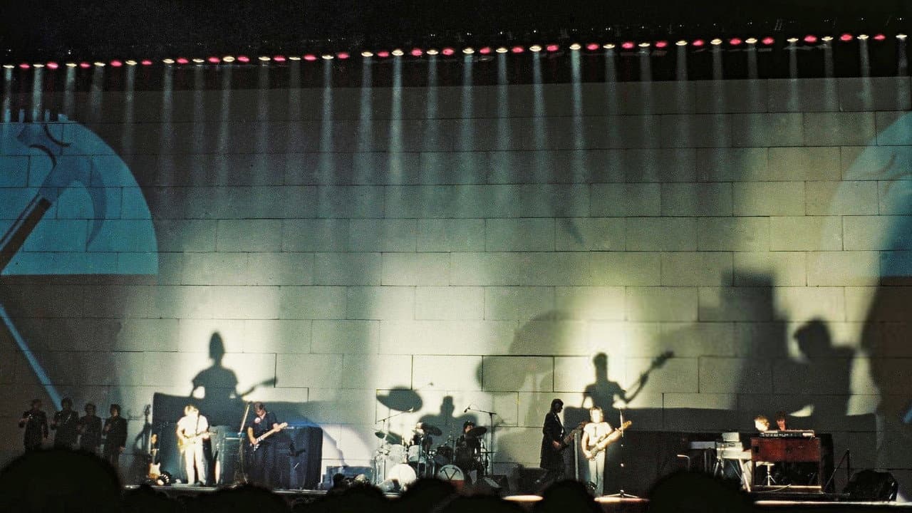 Pink Floyd: The Wall Live at Earl's Court