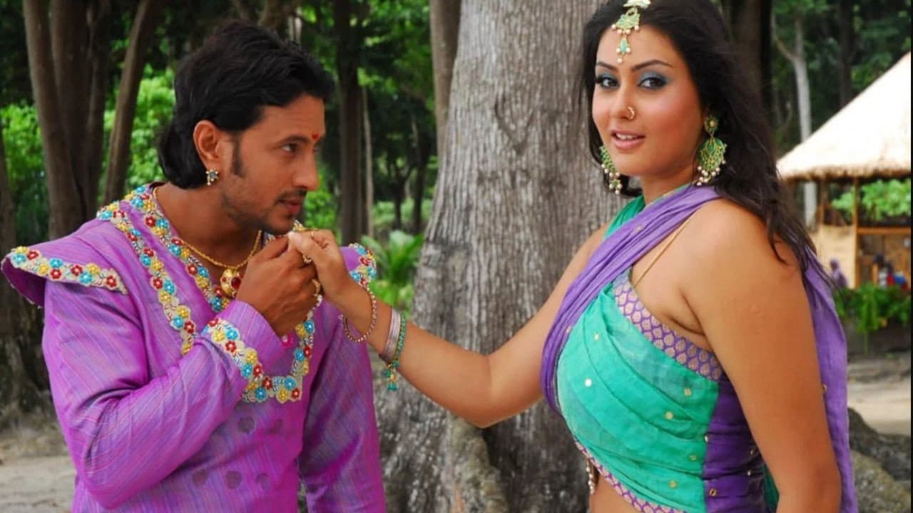 Jaganmohini