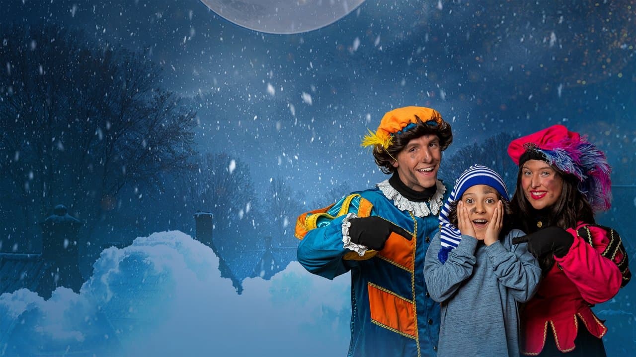 De Sinterklaasdroom van Daan