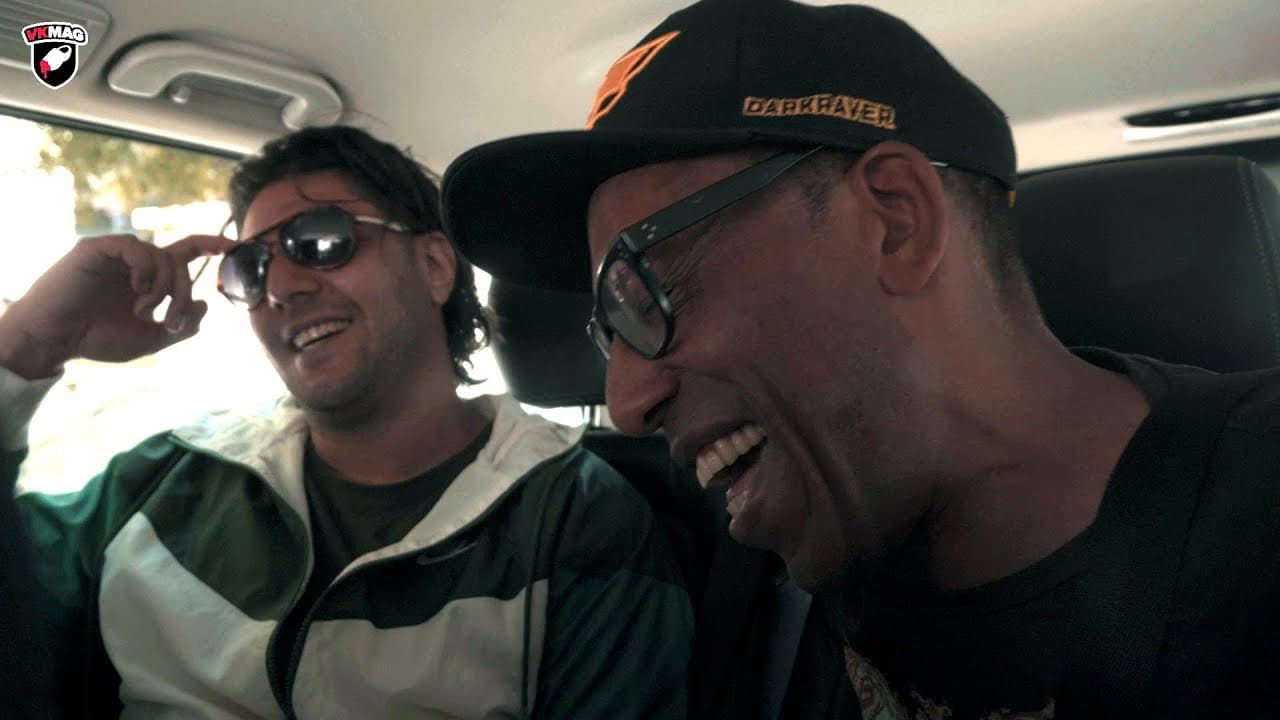 Zomer Ellende: Outsiders & Darkraver