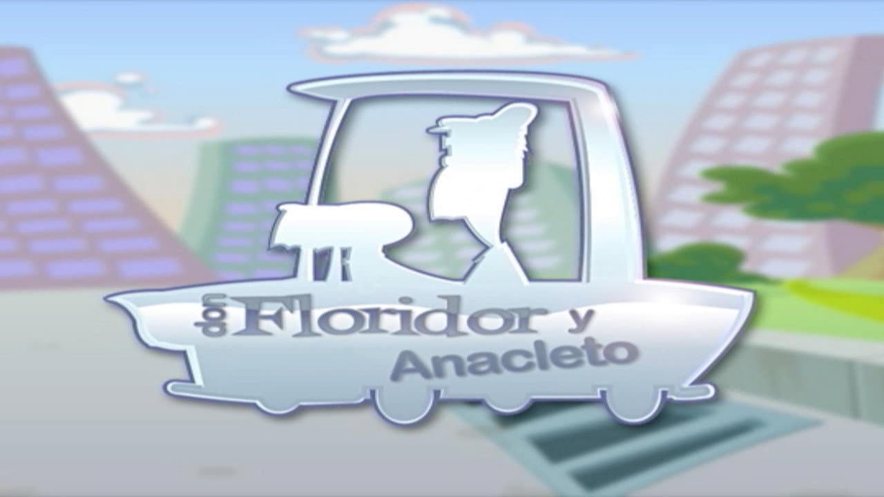 Mr. Floridor and Anacleto