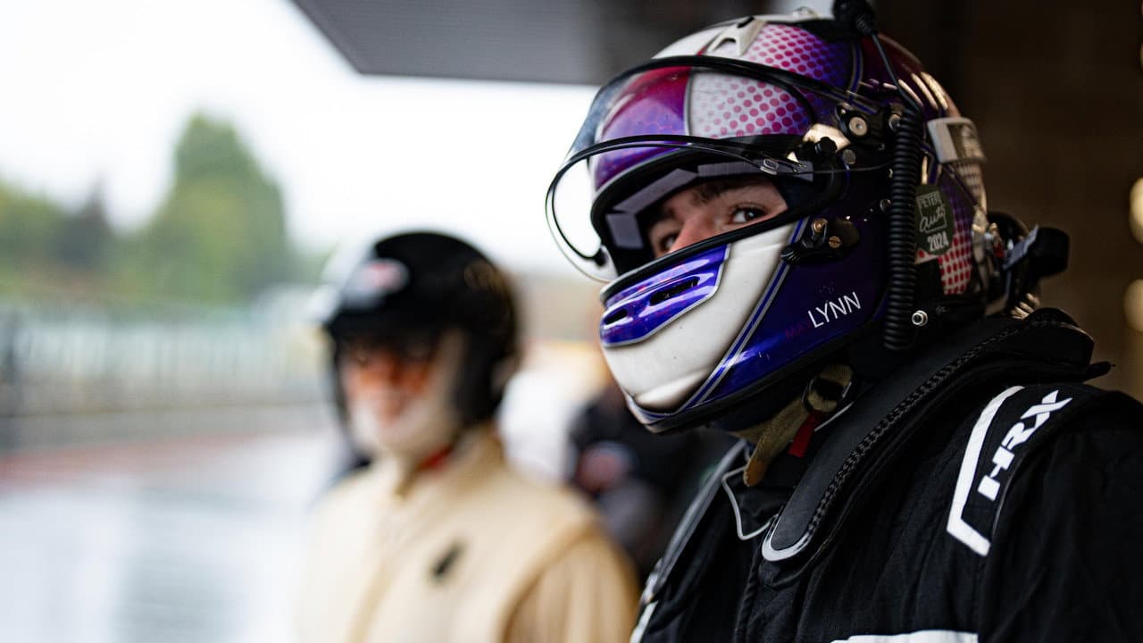 GT40: The Road to Spa