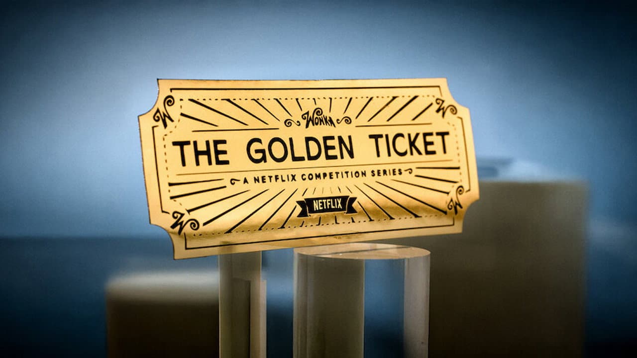 Wonka's The Golden Ticket