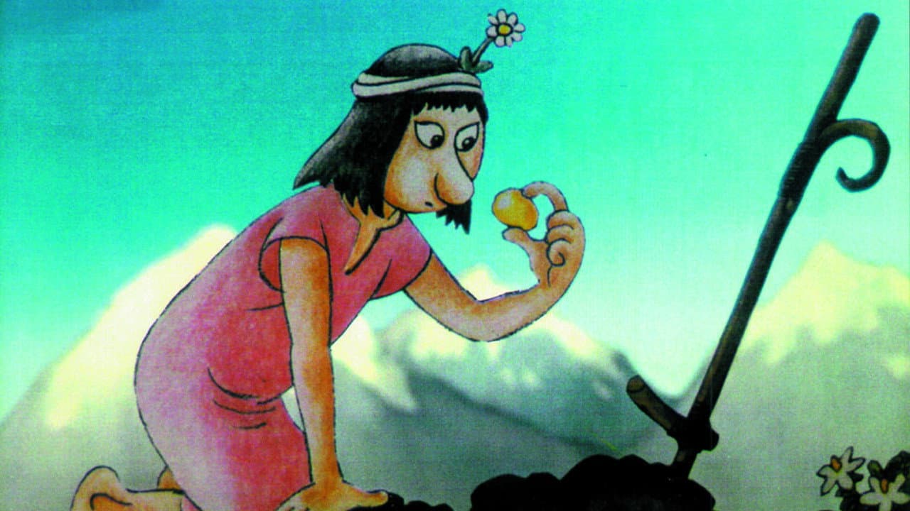 The Tale of the Wonderful Potato
