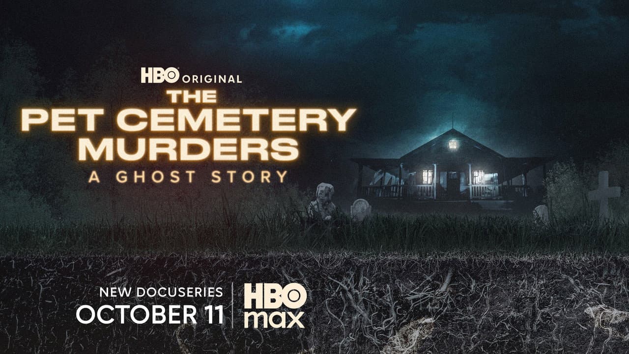 The Pet Cemetery Murders: A Ghost Story