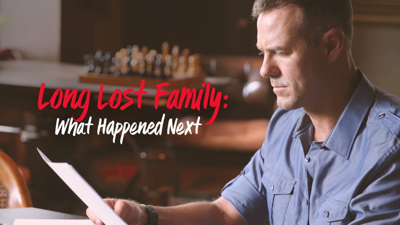 Long Lost Family: What Happened Next (U.S.)