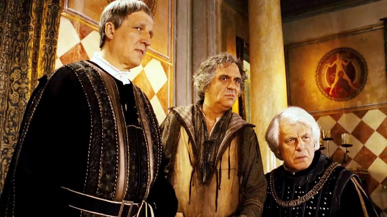 My Friends: Act IV – How It All Began