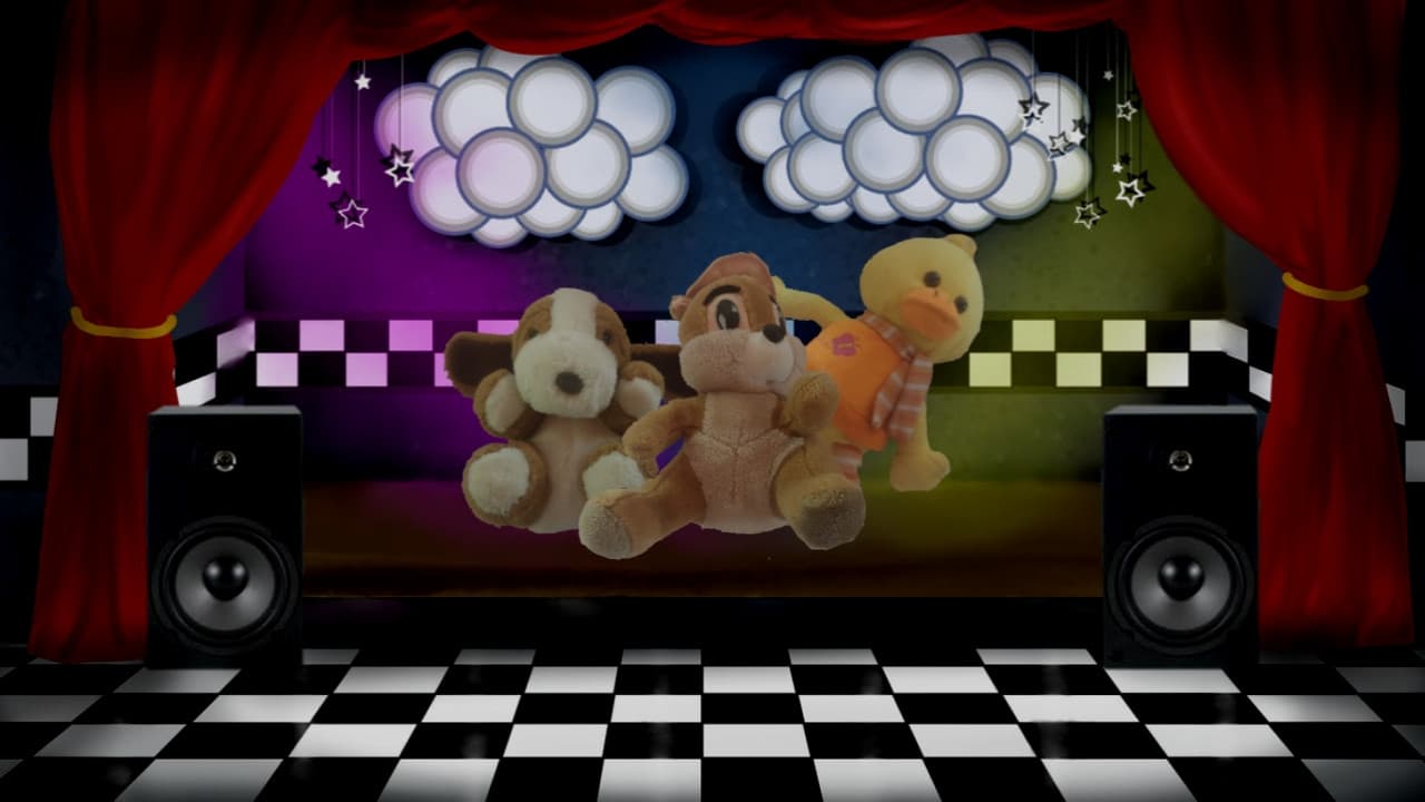 Pobre Nights At Freddy's