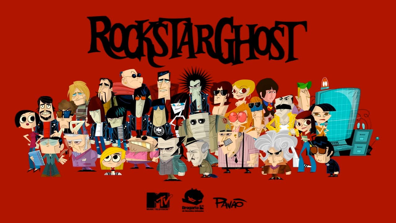 Rockstar Ghost