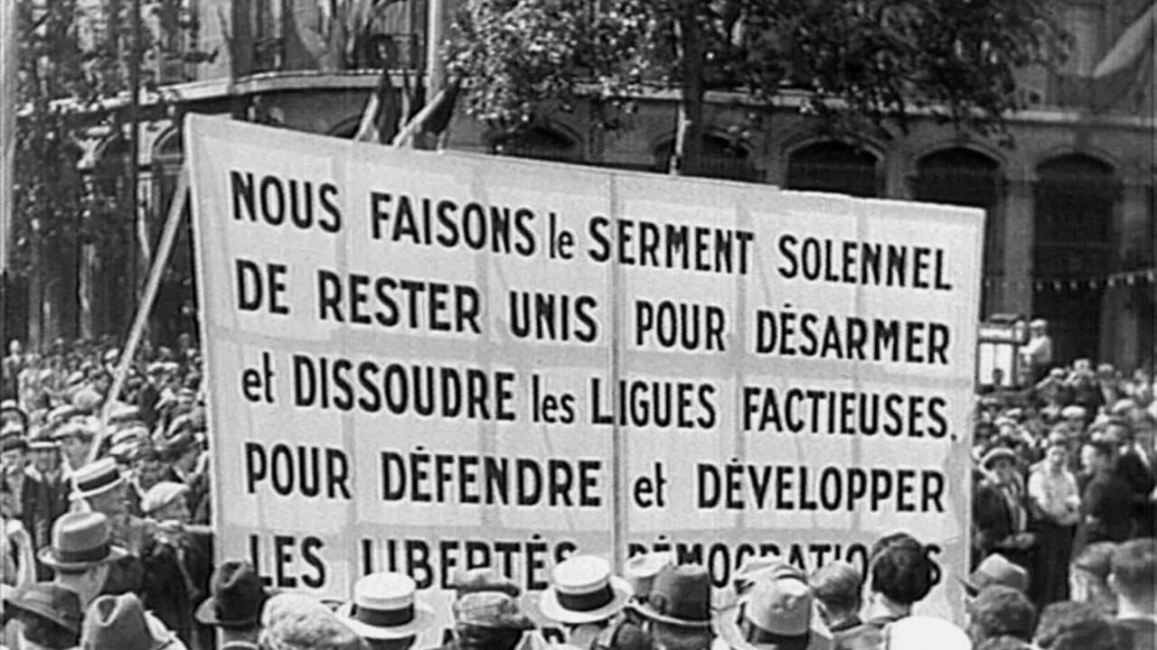 L'Europe des Fronts Populaires