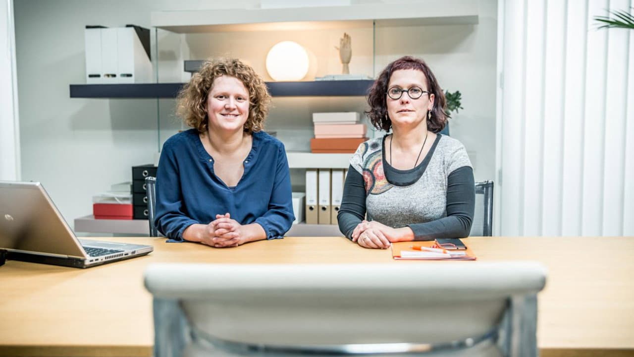 De Sollicitatie