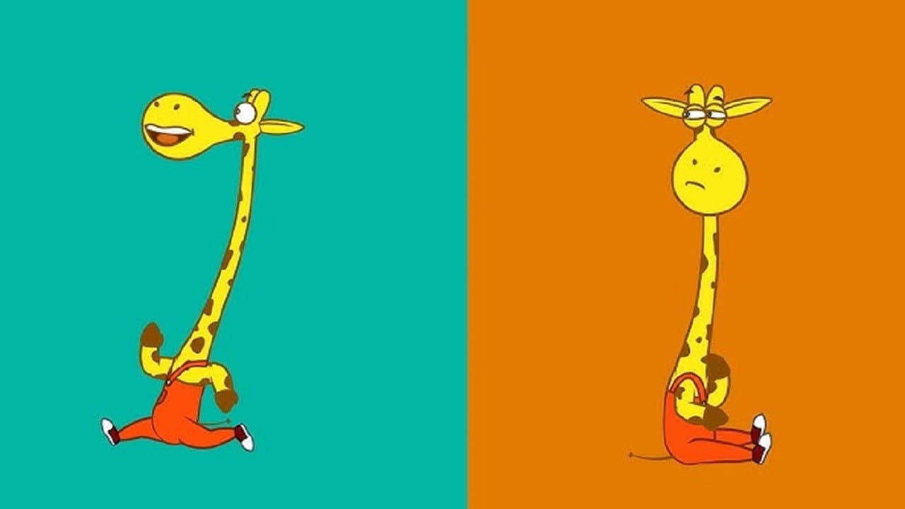 Zhoze the Giraffe
