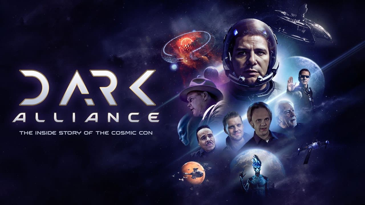 Dark Alliance: The Inside Story of the Cosmic Con