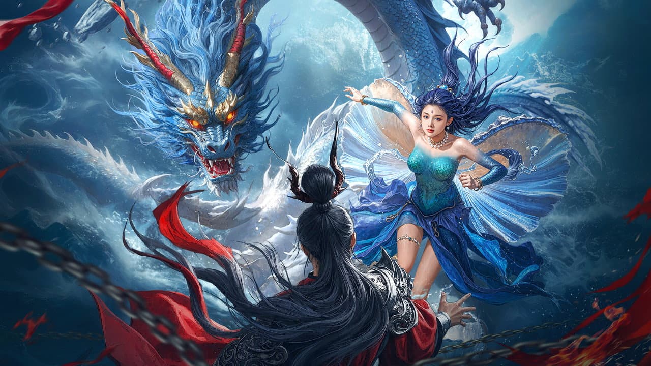 Dragon Seduction