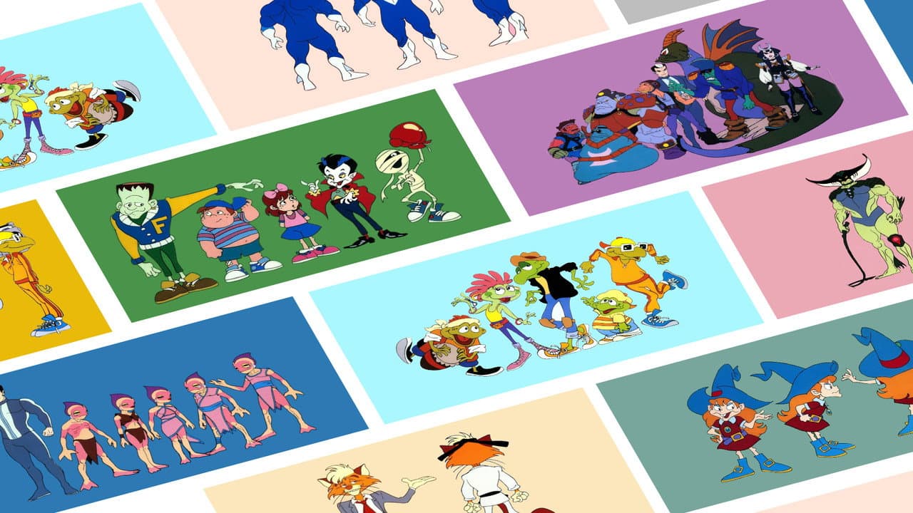 The Mini-Monsters: Adventures at Camp Mini-Mon