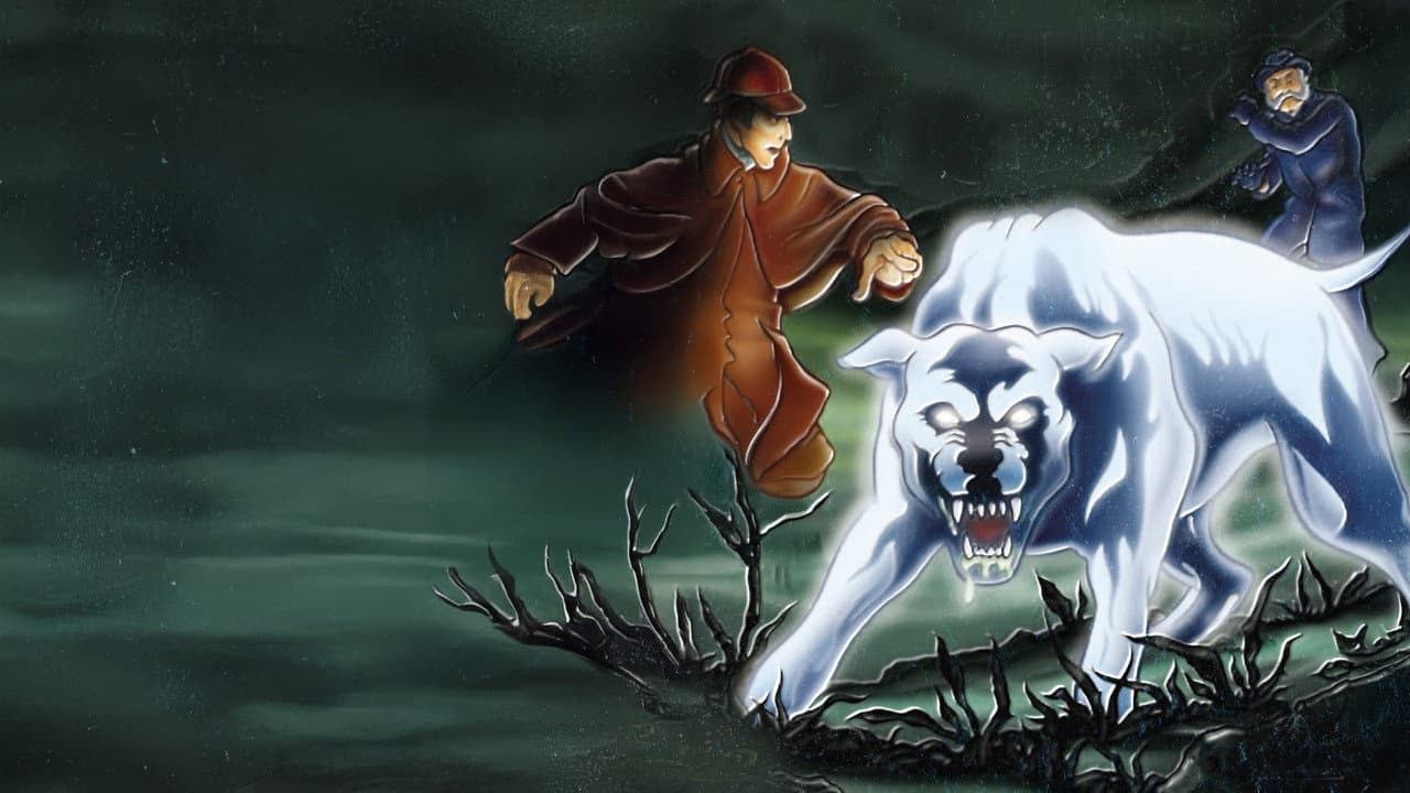 Sherlock Holmes and the Baskerville Curse