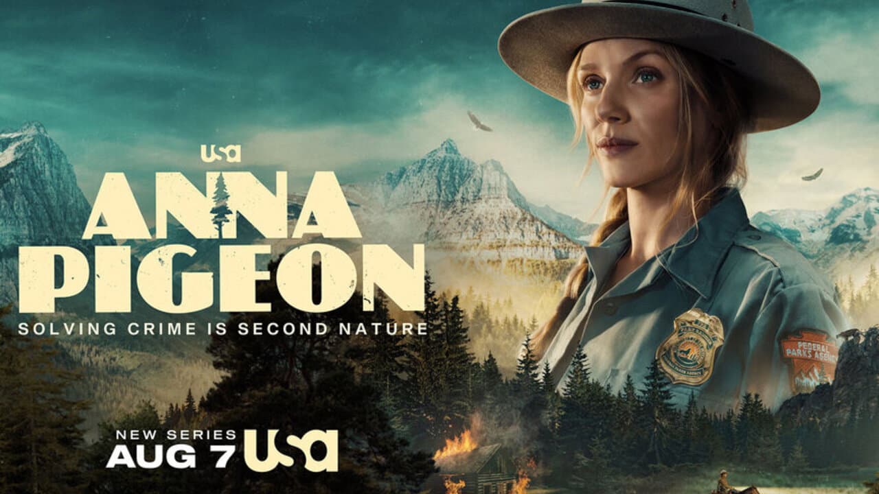 Anna Pigeon