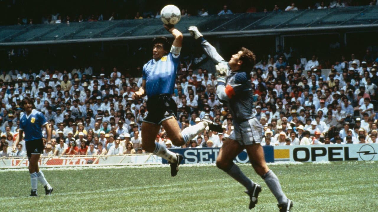 Informe Plus+. México 86 cuando Maradona se hizo D10S