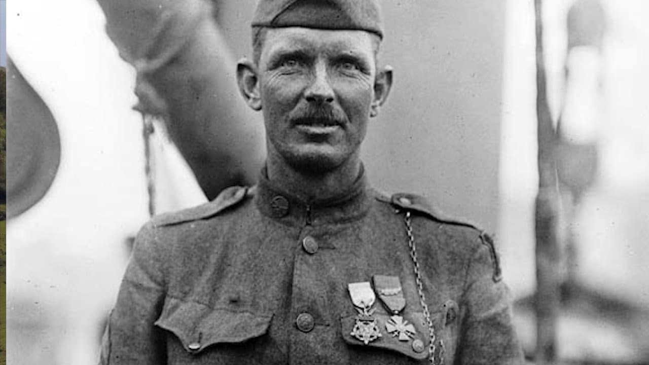 Le Singulier destin du Sergeant York