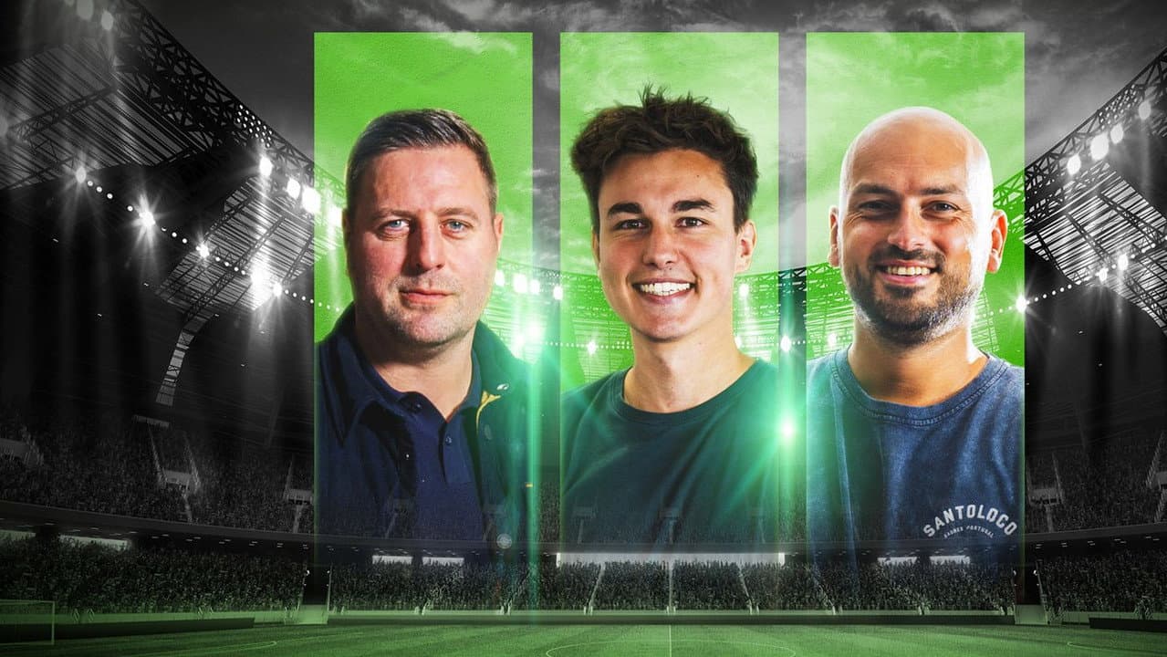 HLN Voetbalpodcast